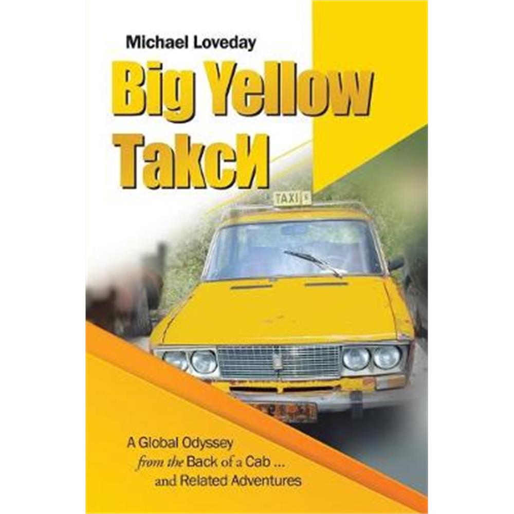 Big Yellow  akc (Paperback) - Michael Loveday